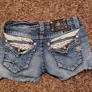 Miss Me shorts
